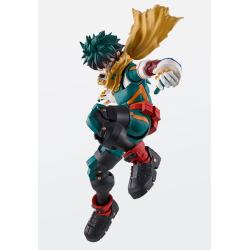 My Hero Academia Figura S.H.Figuarts Izuku Midoriya 14 cm TAMASHII NATIONS