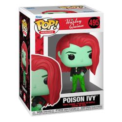 Harley Quinn Animated Series Figura POP! Heroes Vinyl Poison Ivy 9 cm FUNKO