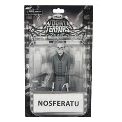 Nosferatu Toony Terrors Figura Count Orlok Silver Screen Edition 15 cm NECA