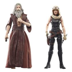 Star Wars: The Last Command Black Series Pack de 4 Figuras 15 cm HASBRO