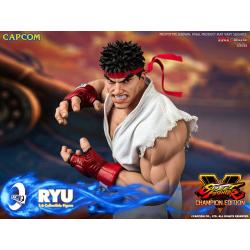 Street Fighter Action Figure 1/6 Ryu 30 cm