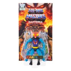 Masters of the Universe Origins Figuras Mantenna 14 cm MATTEL