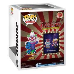 Killer Klowns from Outer Space POP! Deluxe Vinyl Figura Jumbo 9 cm FUNKO