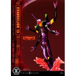 Neon Genesis Evangelion Estatua Evangelion Unit 13 Deluxe Version 161 cm PRIME 1 STUDIO