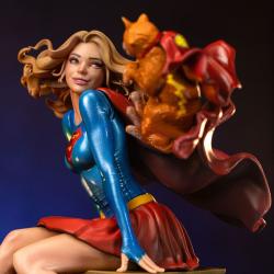 DC Comics Estatua 1/10 Art Scale Super Girl Series #8 25 cm Iron Studios