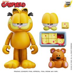 Garfield Figura Garfield 10 cm Boss Fight Studio 