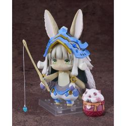 Made in Abyss: The Golden City of the Scorching Sun Figura Nendoroid Nanachi: New Outfit Ver. 13 cm Good Smile Company 