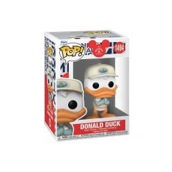 Disney Figura POP! Disney Vinyl  El Pato Donald 9 cm funko