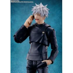 Jujutsu Kaisen Figura S.H. Figuarts Satoru Gojo (Jujutsu Technical High School) 16 cm  Bandai Tamashii Nations