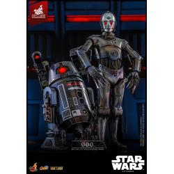 0-0-0 HOT TOYS STAR WARS EXCLUSIVE 