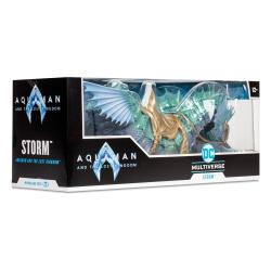 DC Multiverse Aquaman 2 Movie Vehículo Storm Seadragon McFarlane Toys