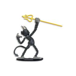 Cuphead Figura Create a Figure El Diablo Syndicate Collectibles 