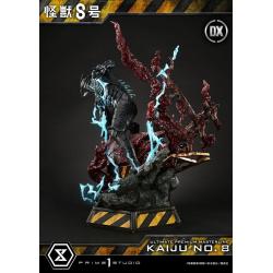 Kaiju No. 8 Estatua Ultimate Premium Masterline Series 1/4 Kaiju No. 8 DX Ver. 70 cm Prime 1 Studio