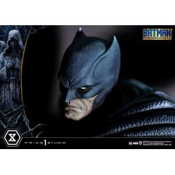 Batman Ultimate Premium Masterline Series Statue 1/4 Batman Rebirth Edition Blue 71 cm PRIME 1 STUDIO