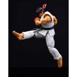 Ultra Street Fighter II: The Final Challengers Action Figure 1/12 Ryu 15 cm