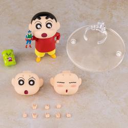 SHINNOSUKE NOHARA FIGURA 8,5 CM CRAYON SHIN-CHAN SH FIGUARTS TAMASHII NATIONS