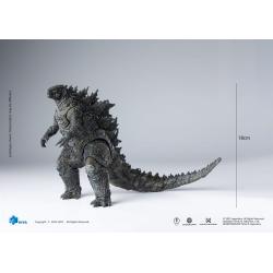 Godzilla Figura Exquisite Basic Godzilla vs. Kong Godzilla (Update Version) 20 cm Hiya Toys 