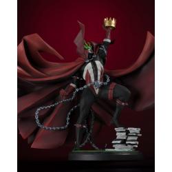 Spawn Estatua 1/10 Spawn #301 by Todd McFarlane (Black White & Red All Over) 24 cm McFarlane Toys 