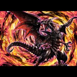 Yu-Gi-Oh! Duel Monsters Estatua PVC Art Works Monsters Red-eyes Black Dragon 32 cm