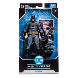 DC Multiverse Figura Batman (Batman Vs Superman) 18 cm