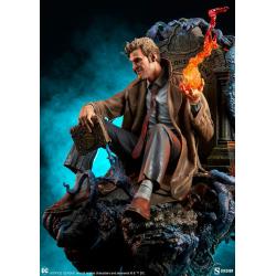 DC Comics Estatua Premium Format John Constantine: Just Another Exorcism Hangover 53 cm Sideshow Collectibles