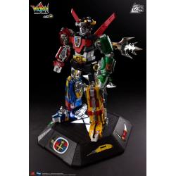 Figura de acción de Voltron Set de regalo Edición de coleccionista del 40 aniversario 27 cm TOYNAMI