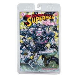 DC Direct Figura & Cómic Superman Wave 5 Brainiac (Gold Label) (Ghosts of Krypton) 18 cm McFarlane Toys