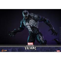 Marvel Figura Comic Masterpiece 1/6 Venom 39 cm Spiderman HOT TOYS