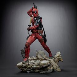 Deadpool 3 Estatua Legacy Replica 1/4 Deadpool 58 cm IRON STUDIOS