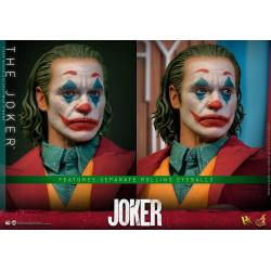 Joker Movie Masterpiece Action Figure 1/6 The Joker 30 cm HOT TOYS