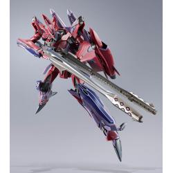 Macross Frontier Figura DX Chogokin VF-27 Gamma SP Super Lucifer Valkyrie Brera Sterne use Revival Ver. 25 cm  Bandai Tamashii Nations 