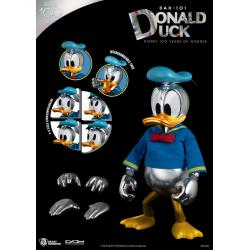 Disney 100 Years of Wonder Dynamic 8ction Heroes Action Figure 1/9 Donald Duck 16 cm