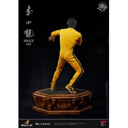 Bruce Lee Statue 1/4 50th Anniversary Tribute 55 cm