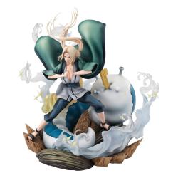 Naruto Estatua Gals PVC Tsunade Ver. 3 27 cm MEGAHOUSE