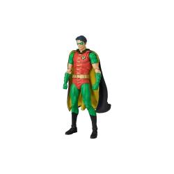   DC Comics Figura MAFEX Robin (Batman Hush Ver.) 15 cm  Medicom