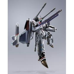 Macross Frontier Figura DX Chogokin Tornado Messiah Valkyrie Alto Saotome Use Revival Ver. 25 cm Bandai Tamashii Nations