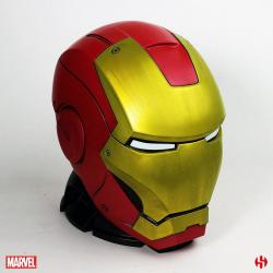 Iron Man Hucha casco MKIII 25 cm