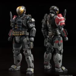 Halo: Reach Figura 1/12 Emile-A239 (Noble Four) 18 cm 1000TOYS