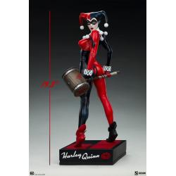 Escuadrón Suicida Estatua Premium Format Harley Quinn 49 cm BATMAN Sideshow Collectibles 