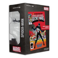 Marvel Collection Estatua PVC 1/6 Spider-Man (Marvel Super Heroes Secret Wars #8) 27 cm  McFarlane Toys