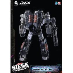 Transformers: War for Cybertron Trilogy Figura 1/6 DLX Megatron 25 cm