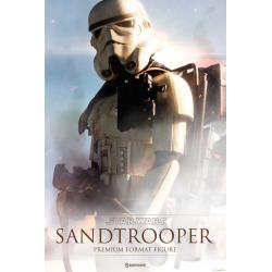 Sandtrooper Premium Format™ Figure by Sideshow Collectibles