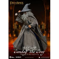 El Señor de los Anillos Figura Dynamic 8ction Heroes 1/9 Gandalf the Grey 21 cm BEAST KINGDOM