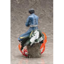 Fullmetal Alchemist Brotherhood ARTFXJ Statue 1/8 Roy Mustang 23 cm