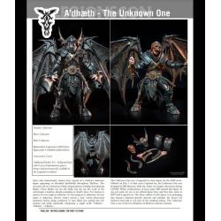  Mythic Legions: The First 10 Year Libro Hardcover *INGLÉS* Four Horsemen Toy Design