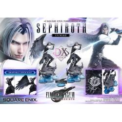 Final Fantasy VII Rebirth Estatua 1/4 Sephiroth Deluxe Ver. 69 cm  Square-Enix 