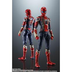 Spider-Man: No Way Home Figura S.H. Figuarts Iron Spider-Man 15 cm Bandai Tamashii Nations