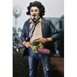 La Matanza de Texas Figura Clothed Ultimate Pretty Woman Leatherface 50th Anniversary 20 cm neca