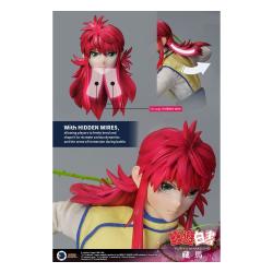 Yu Yu Hakusho Figura 1/6 Kurama (Luxury Edition) 30 cm Asmus Collectible Toys 