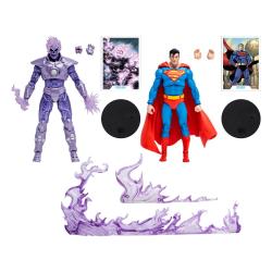 DC Collector Multipack Figura Atomic Skull vs. Superman (Action Comics) (Gold Label) 18 cm McFarlane Toys 